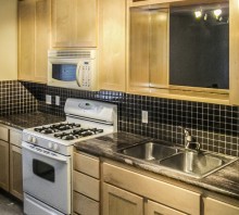 Maple kitchen cabinets - Fortuna, CAMaple kitchen cabinets, Fortuna, CA